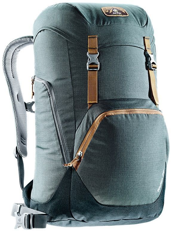 Deuter - Рюкзак с функциональными карманами Walker 24