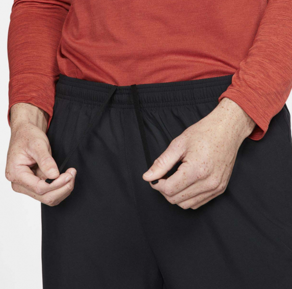 Брюки свободные мужские Nike Men's Woven Running Pants