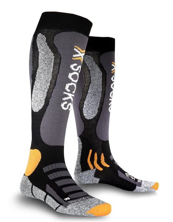 X-Socks - Термоноски тёплые X-Bionic Ski Touring Silver Sinofit Technology
