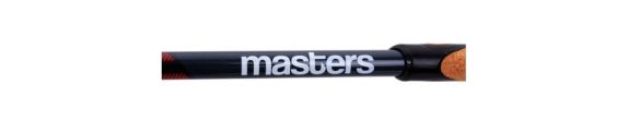 Masters - Телескопические палки для скандинавской ходьбы High Speed