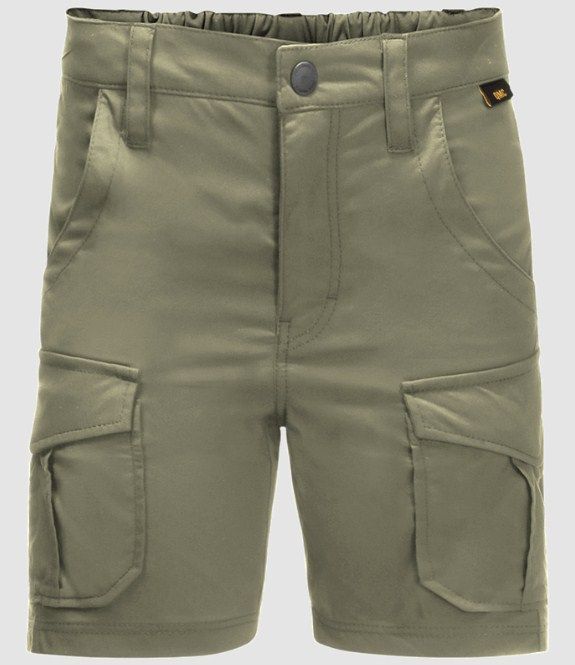 Шорты для детей Jack Wolfskin Treasure Hunter Shorts Kids