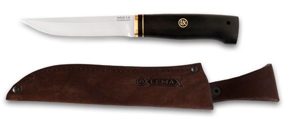 Lemax Pavlovo - Туристический нож Финский