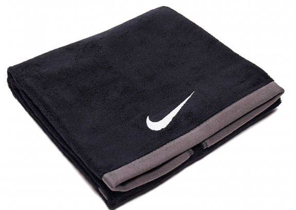 Мягкое махровое полотенце Nike Fundamental Towel