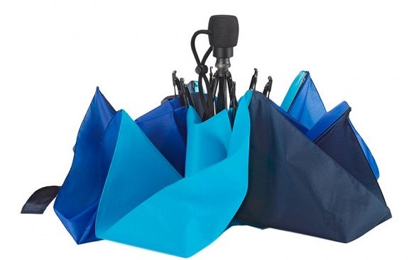Зонт легкий складной Euroschirm Light Trek Ultra