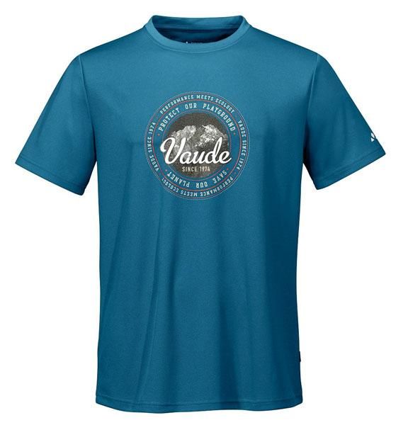 Vaude - Спортивная футболка Me Cogar Shirt VII 