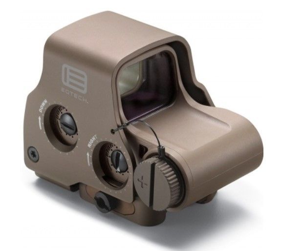 EOTech - Легкий голографический прицел EXPS3-0TAN