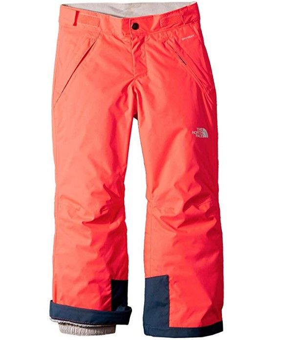 The North Face - Спортивные брюки для девочек Freedom Insulated
