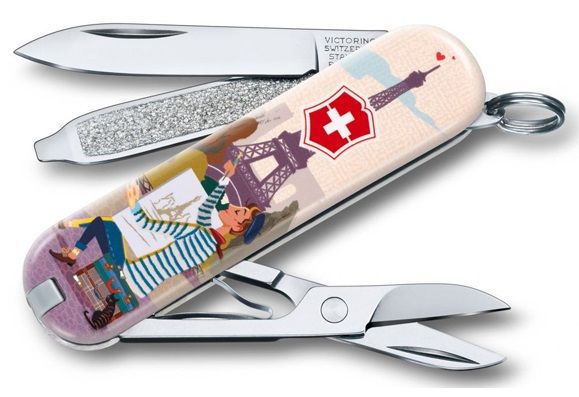 Victorinox - Складной нож Classic (0.6223)