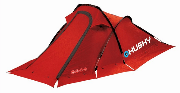 Легкая палатка Husky Flame 1