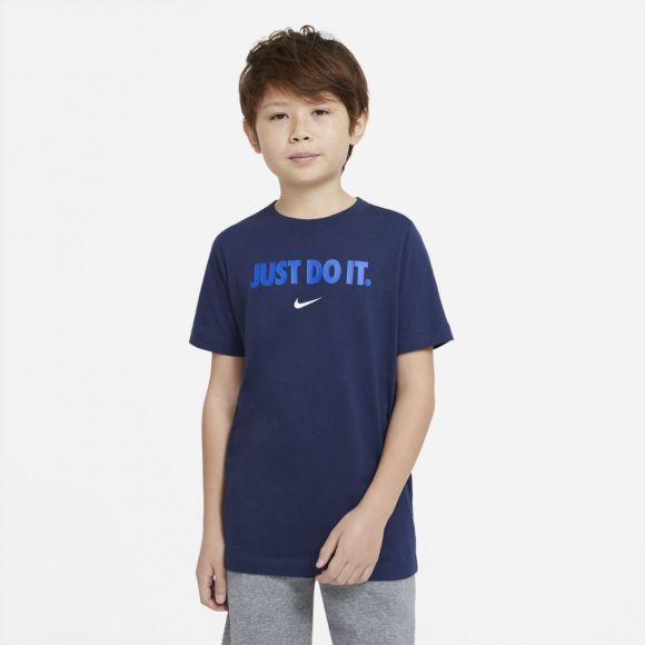 Детская-подростковая футболка на каждый день Nike Sportswear