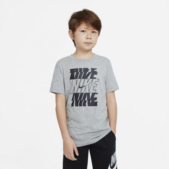 Детская-подростковая футболка из хлопка для города Nike Sportswear