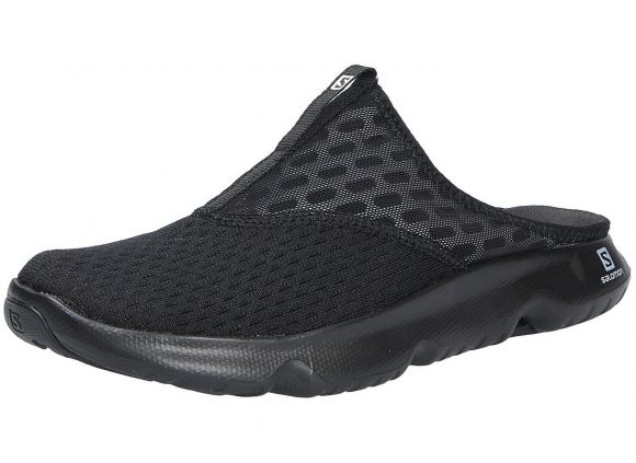 Сабо Salomon Reelax Slide 5.0 W Black/Black