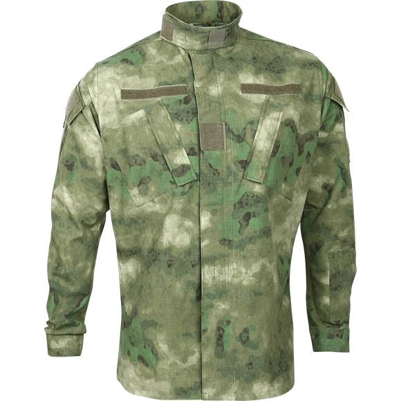 Сплав - Куртка для мужчин ACU A-TACS