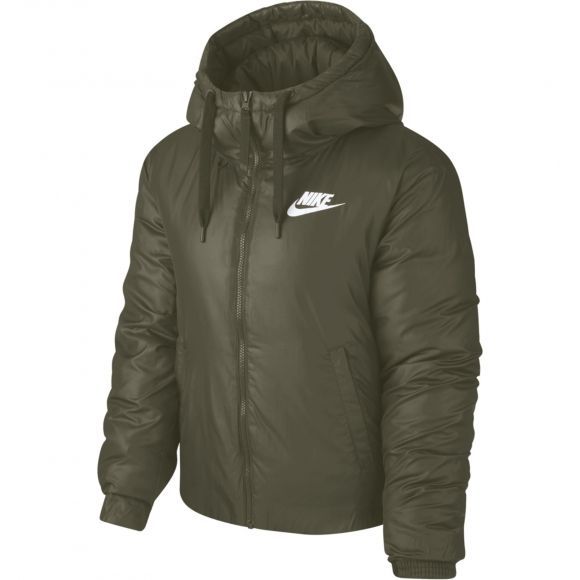 Парка с капюшоном Nike W NSW SYN Fill PRKA Rus