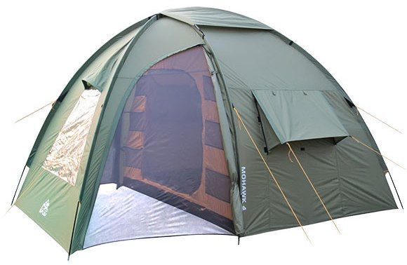 Сплав - Кемпинговая палатка Mohawk 4