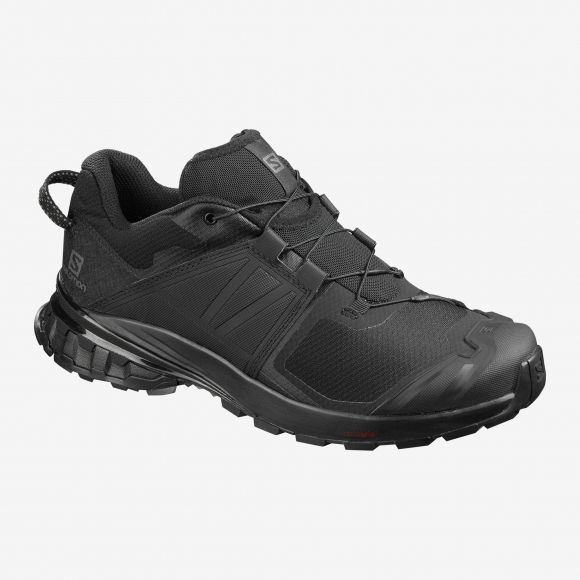 Кроссовки для спорта Salomon XA Wild Black/Black/Black