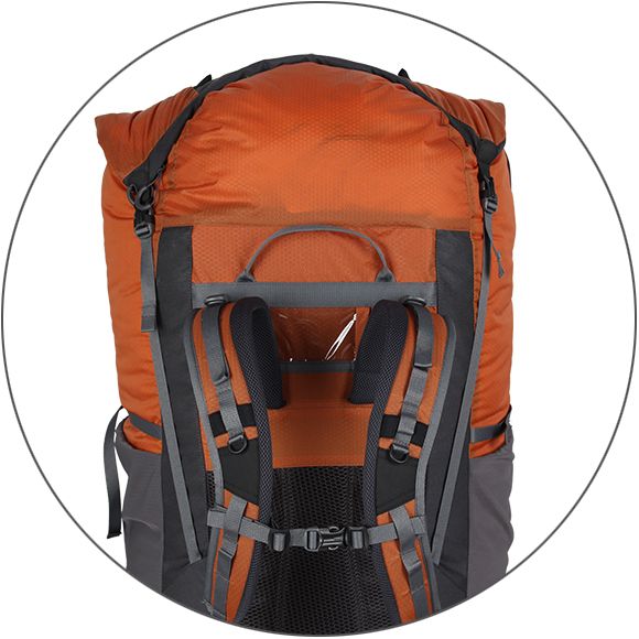 Сплав - Рюкзак для параглайдинга Hike & Fly 80