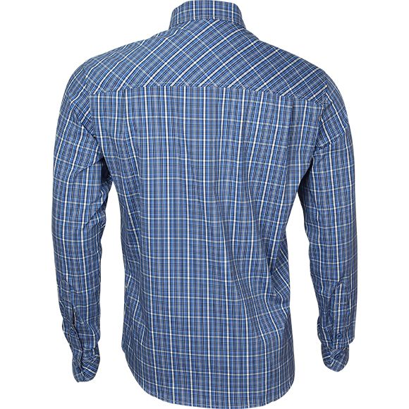 Сплав - Легкая рубашка мужская Sunburn дл. рукав