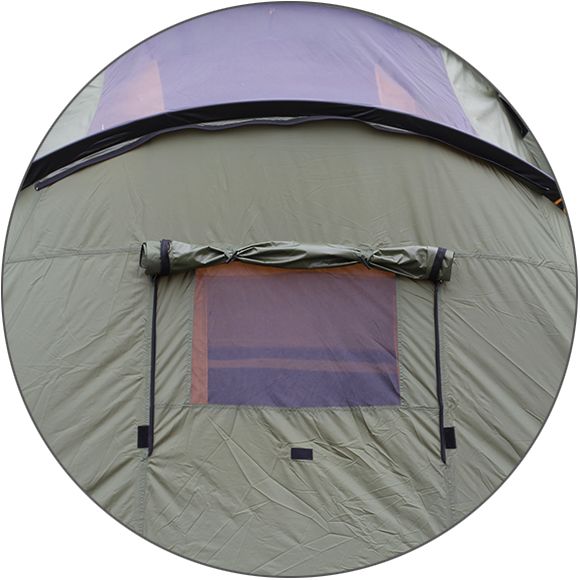 Сплав - Кемпинговая палатка Discover 6