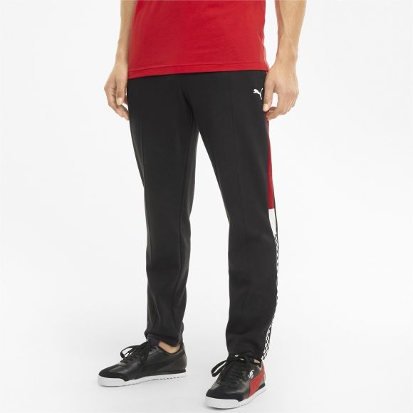 Качественные мужские брюки Puma Ferrari Race XTG Sweat Pants