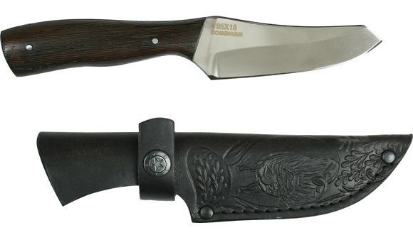 Павловские ножи - Нож для снятия шкур Обвалочный