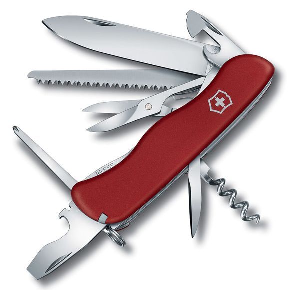 Victorinox - Карманный нож Victorinox Outrider (0.8513)