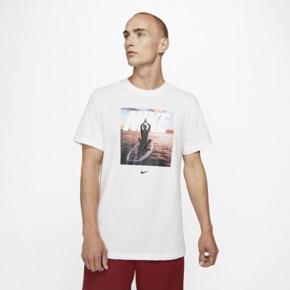 Мужская футболка для спорта Nike M NK DFC TEE OC PHTO