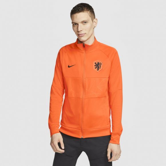 Олимпийка Nike KNVB M NK I96 ANTHM TRK JKT