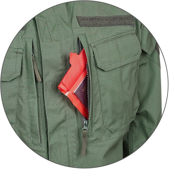 Куртка-китель специализированная Сплав TSU-3