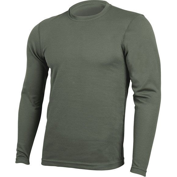 Термофутболка эластичная Сплав L/S Active Power Dry