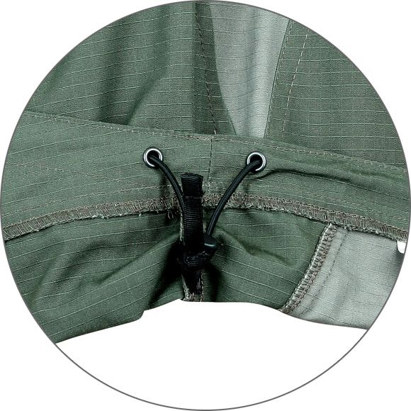 Сплав - Куртка-анорак для мужчин Forester
