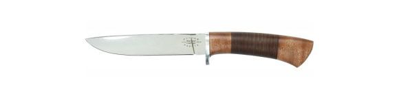 Мастер-Гарант - Походный нож Охотник-2