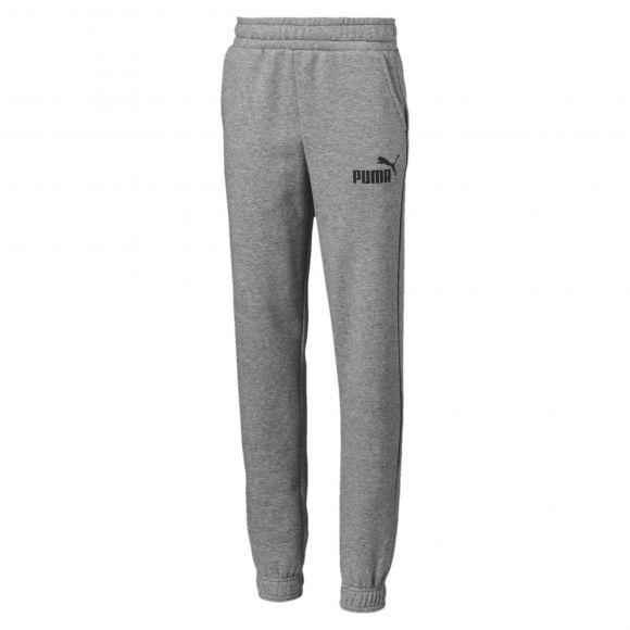 Универсальные детские брюки Puma ESS Logo Sweat Pants Fl cl B