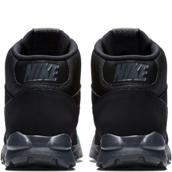 Утепленные ботинки мужские Nike Hoodland Suede