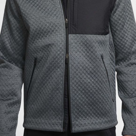 Толстовка Nike M NK THRMA SPHR MX JKT HD FZ