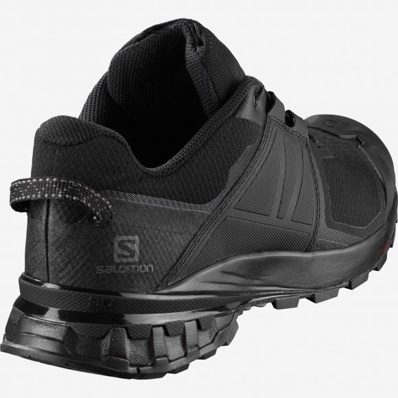 Кроссовки для спорта Salomon XA Wild Black/Black/Black