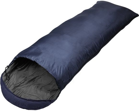 Сплав - Спальник-одеяло с подголовником Scout 2 K (комфорт +6°С)