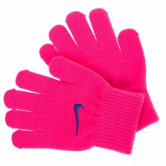 Модные детские перчатки Nike youth knitted gloves