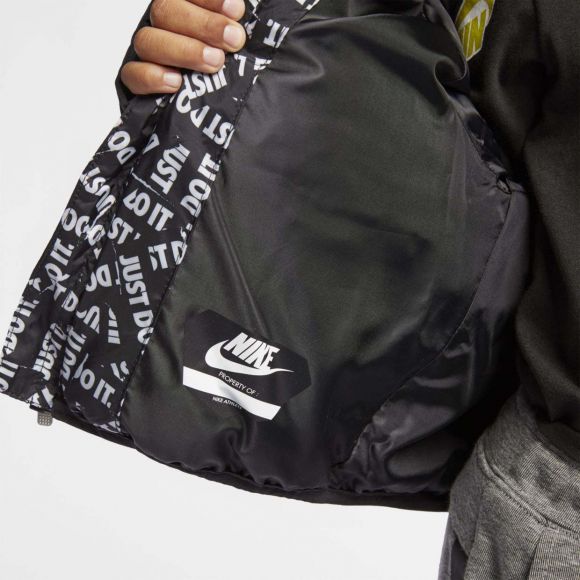 Куртка детская Nike Just Do It Jacket