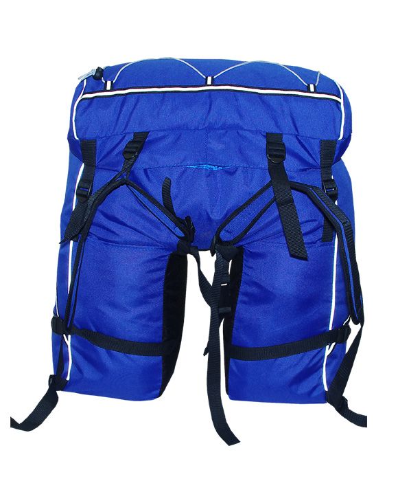 Терра - Велосипедный рюкзак для путешествий Пегас 50