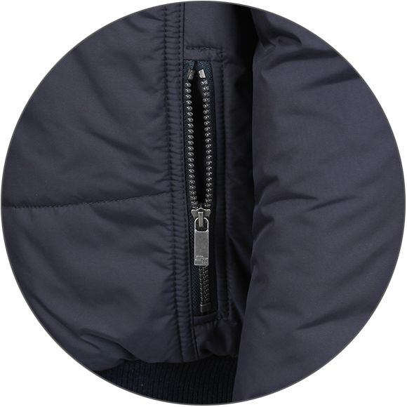 Куртка теплая для мужская Сплав SV mod. 10
