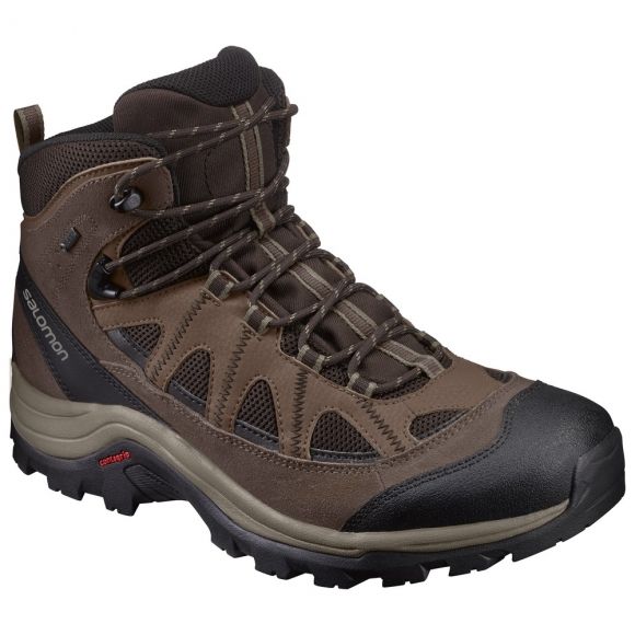 Прочные мужские ботинки Salomon Authentic LTR GTX