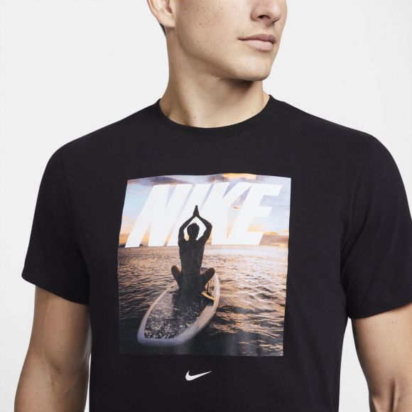 Мужская футболка для спорта Nike M NK DFC TEE OC PHTO