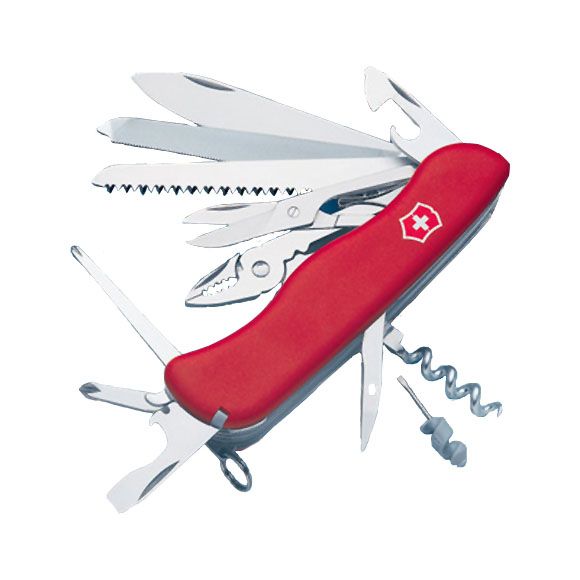 Victorinox - Мультитул складной WorkChamp