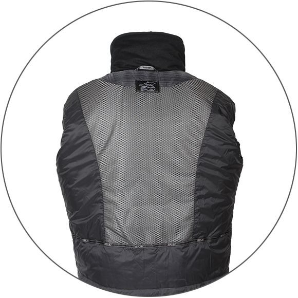 Сплав - Куртка с утеплителем Stout Primaloft®