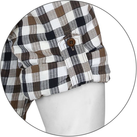 Сплав - Классическая рубашка Prairie