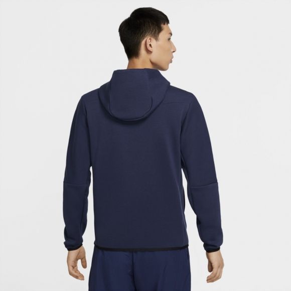 Спортивная ветровка Nike NSW TCH FLC hoodie fz wr