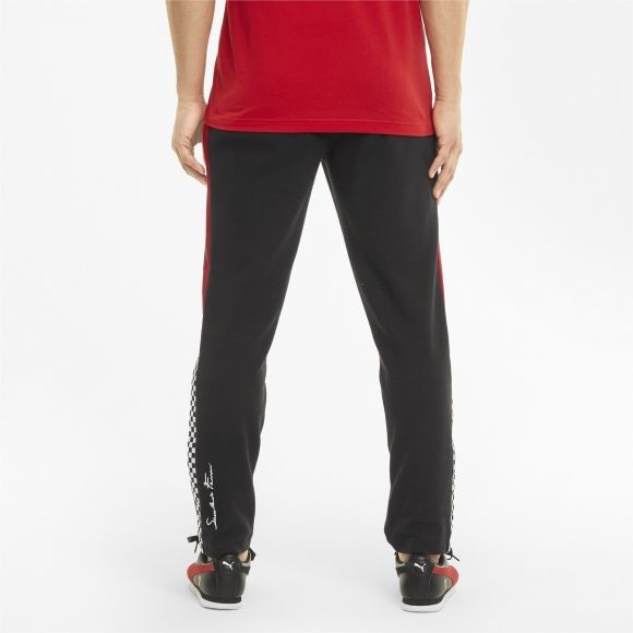 Качественные мужские брюки Puma Ferrari Race XTG Sweat Pants