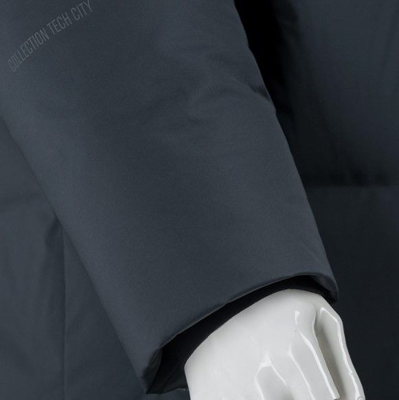 Мужская пуховая куртка Sivera Сайгат МС 2020