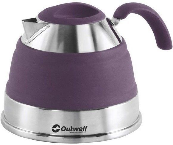 Outwell - Чайник складной силиконовый Collaps Kettle